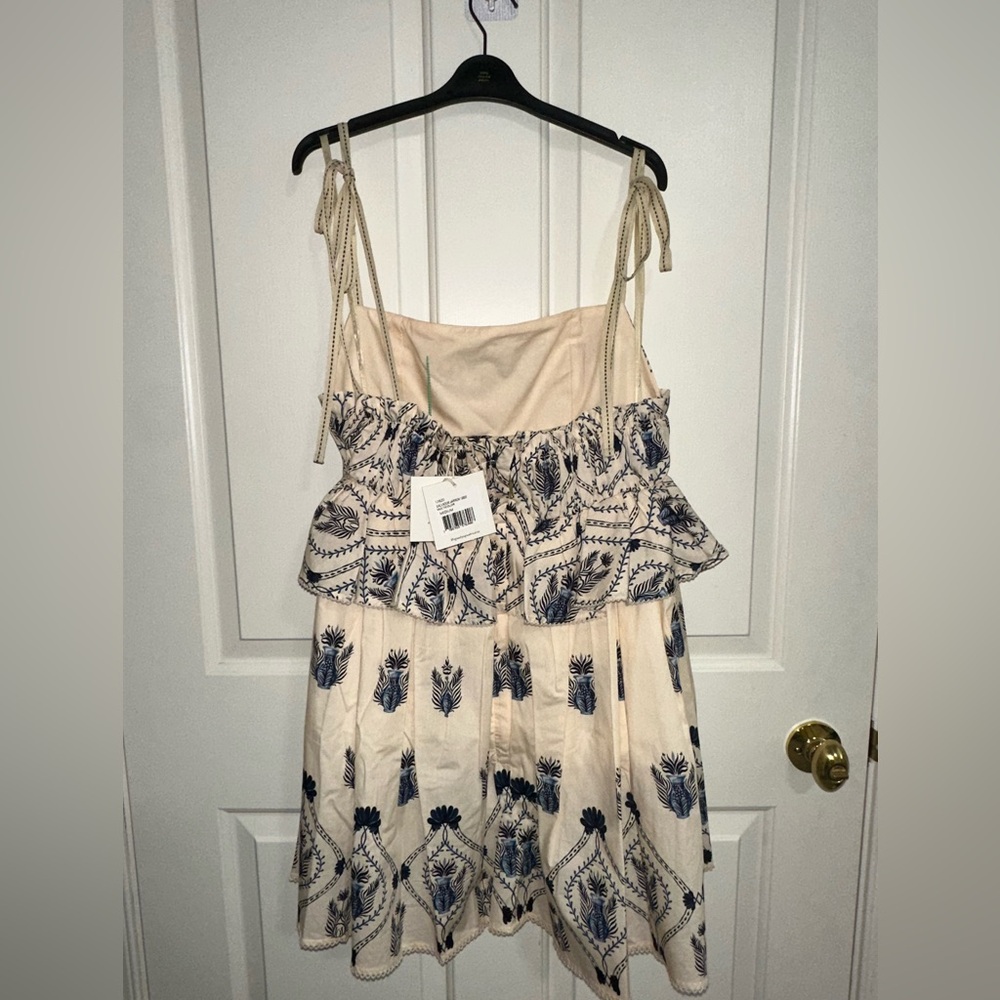 Agua by Agua Bendita SALVADOR JARRON MINI DRESS - Picture 5 of 8